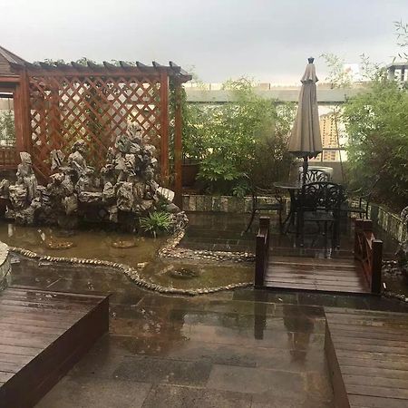 Dynasty International Hotel Kunming Buitenkant foto