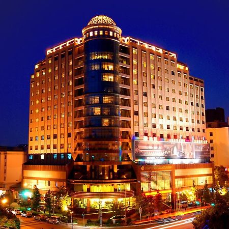 Dynasty International Hotel Kunming Buitenkant foto