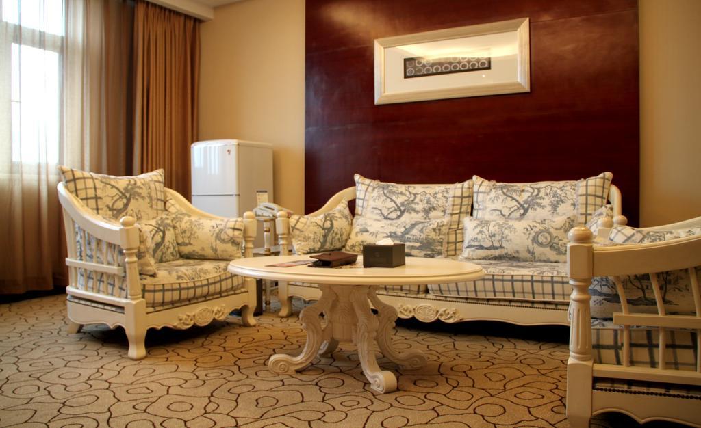 Dynasty International Hotel Kunming Kamer foto