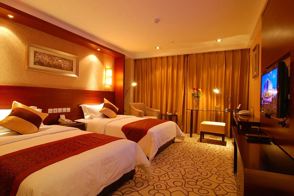 Dynasty International Hotel Kunming Kamer foto