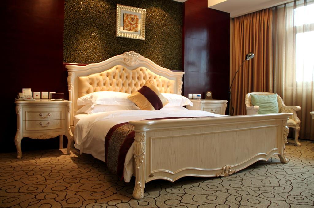 Dynasty International Hotel Kunming Kamer foto