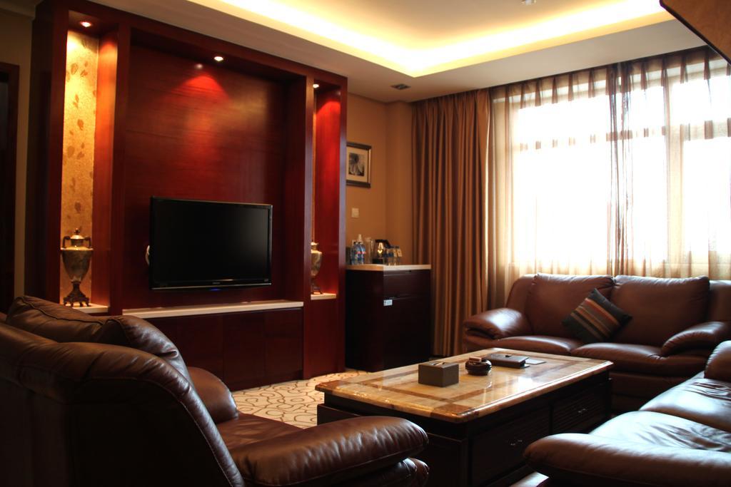 Dynasty International Hotel Kunming Kamer foto