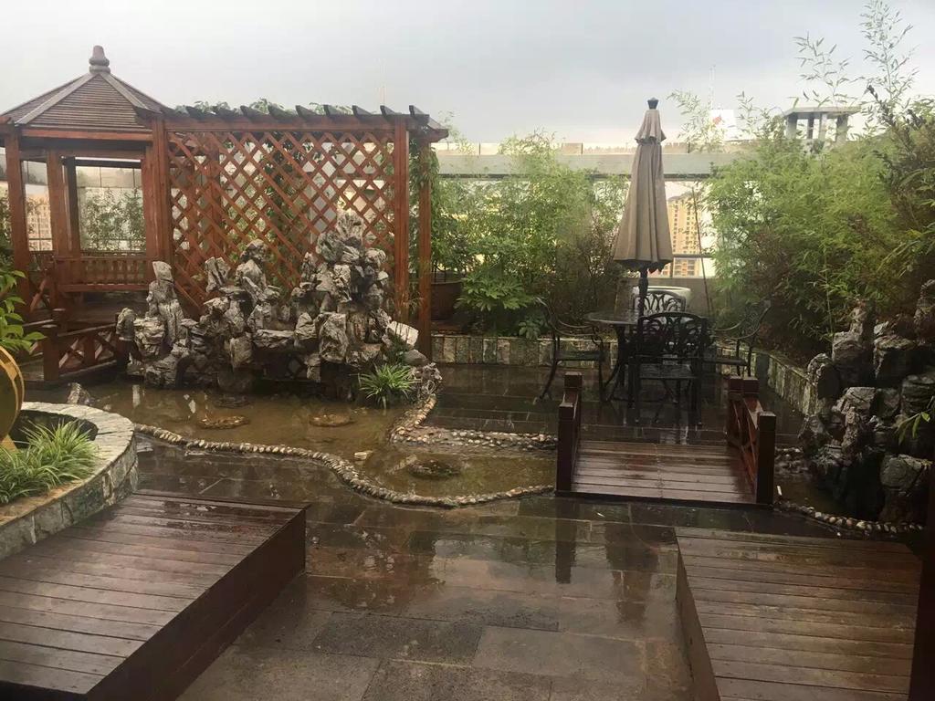 Dynasty International Hotel Kunming Buitenkant foto