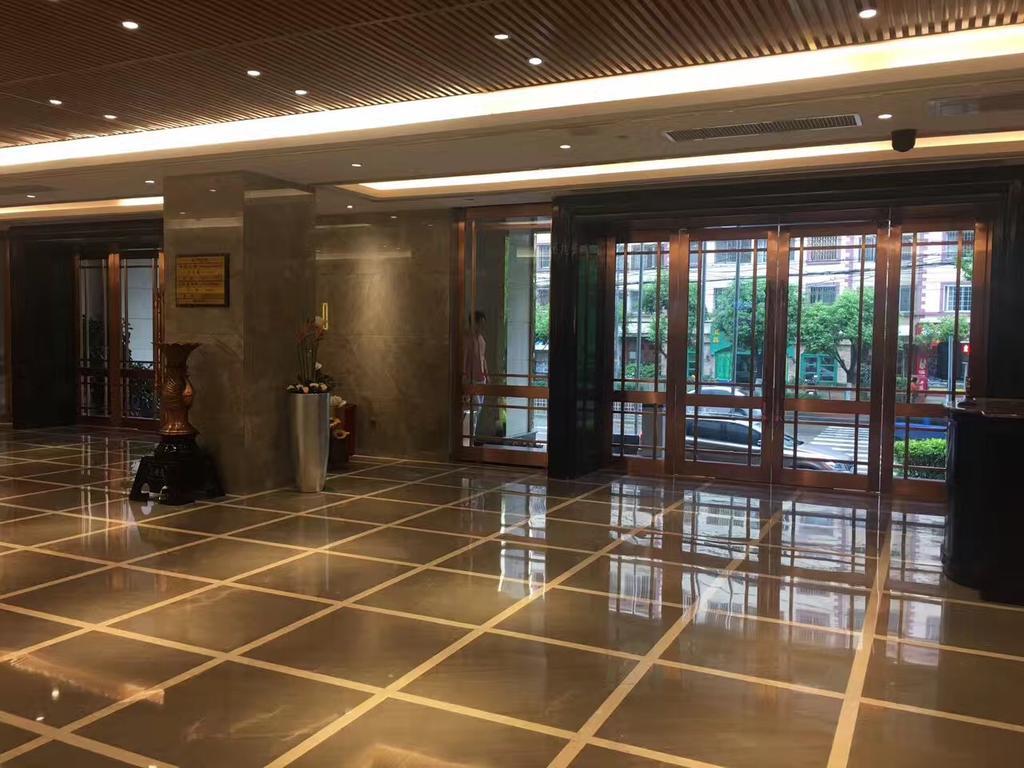 Dynasty International Hotel Kunming Buitenkant foto