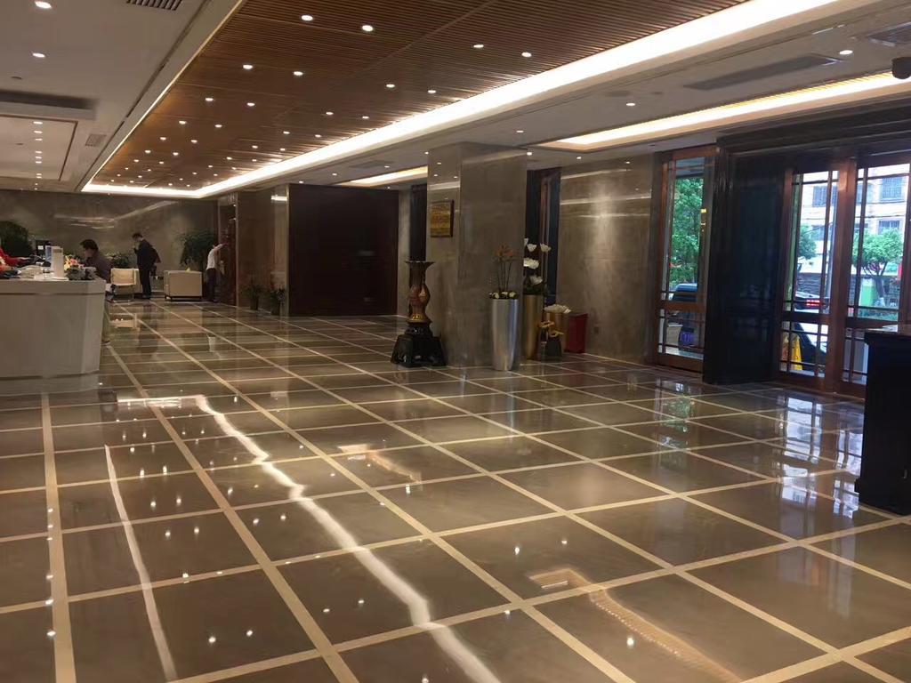 Dynasty International Hotel Kunming Buitenkant foto