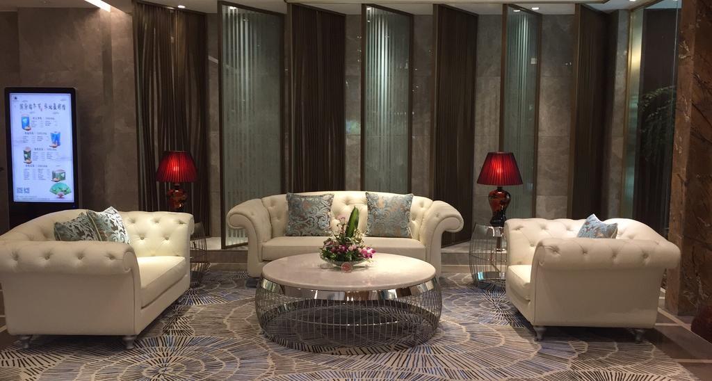 Dynasty International Hotel Kunming Buitenkant foto