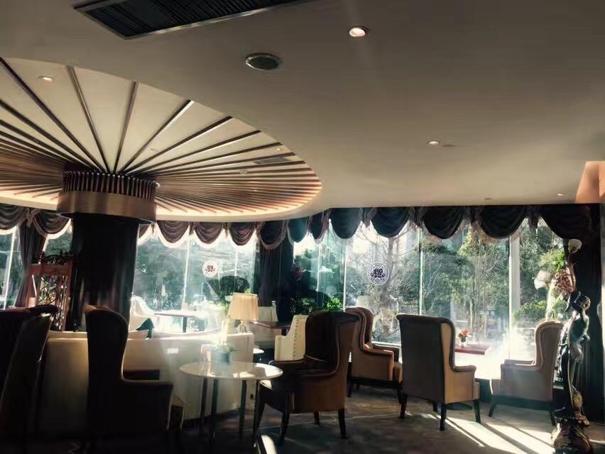 Dynasty International Hotel Kunming Buitenkant foto