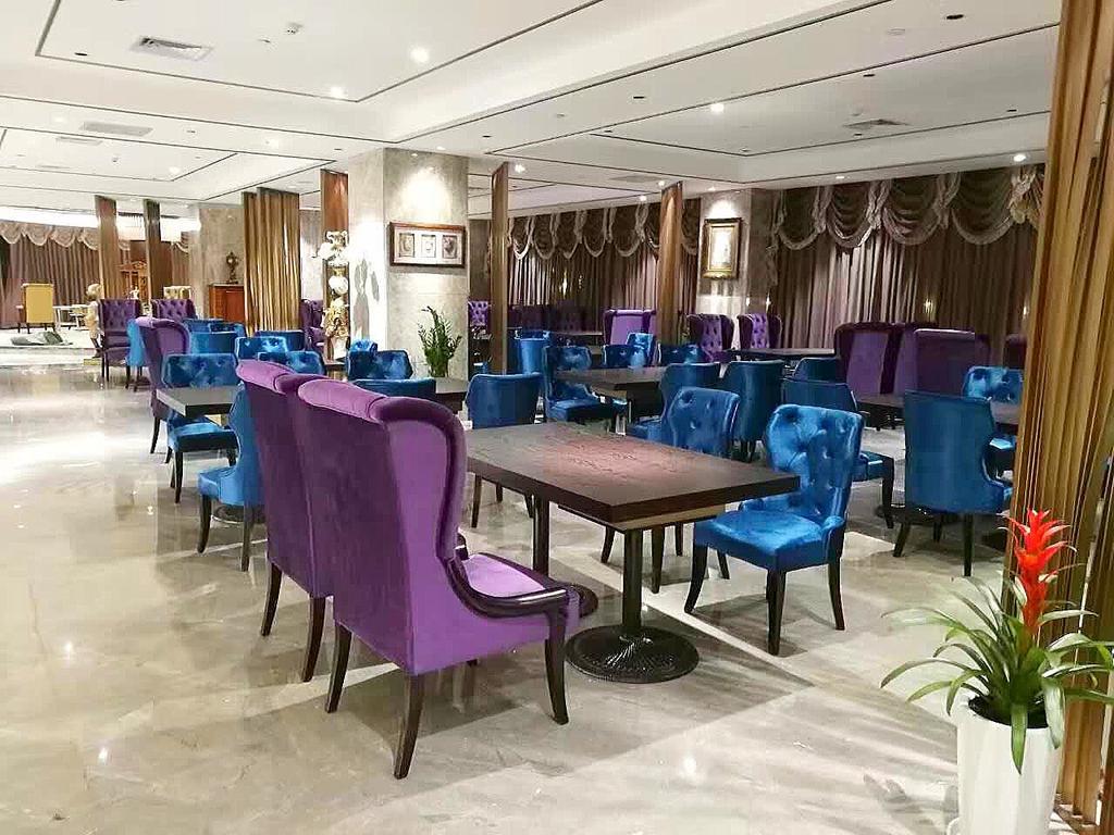 Dynasty International Hotel Kunming Buitenkant foto