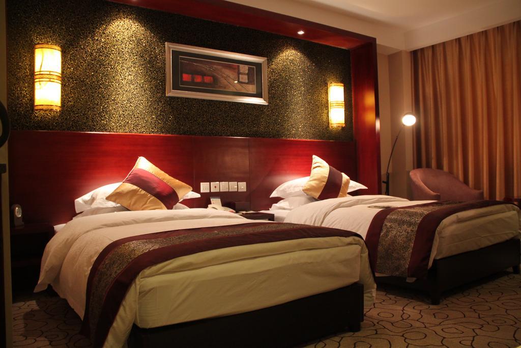 Dynasty International Hotel Kunming Buitenkant foto